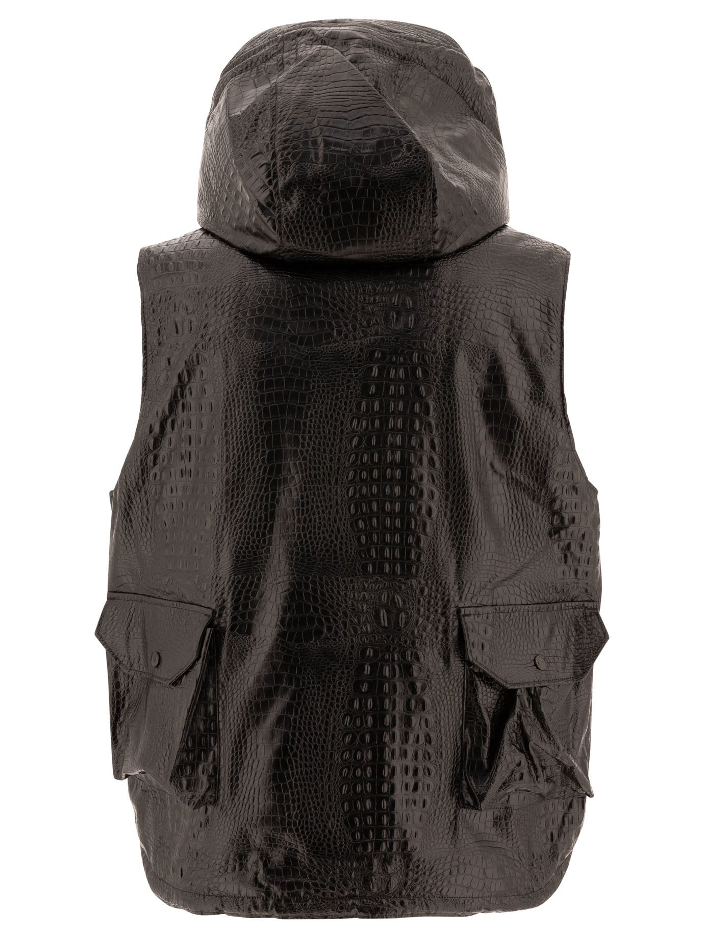 Engineered Garments "field" Vest Jacket - 2