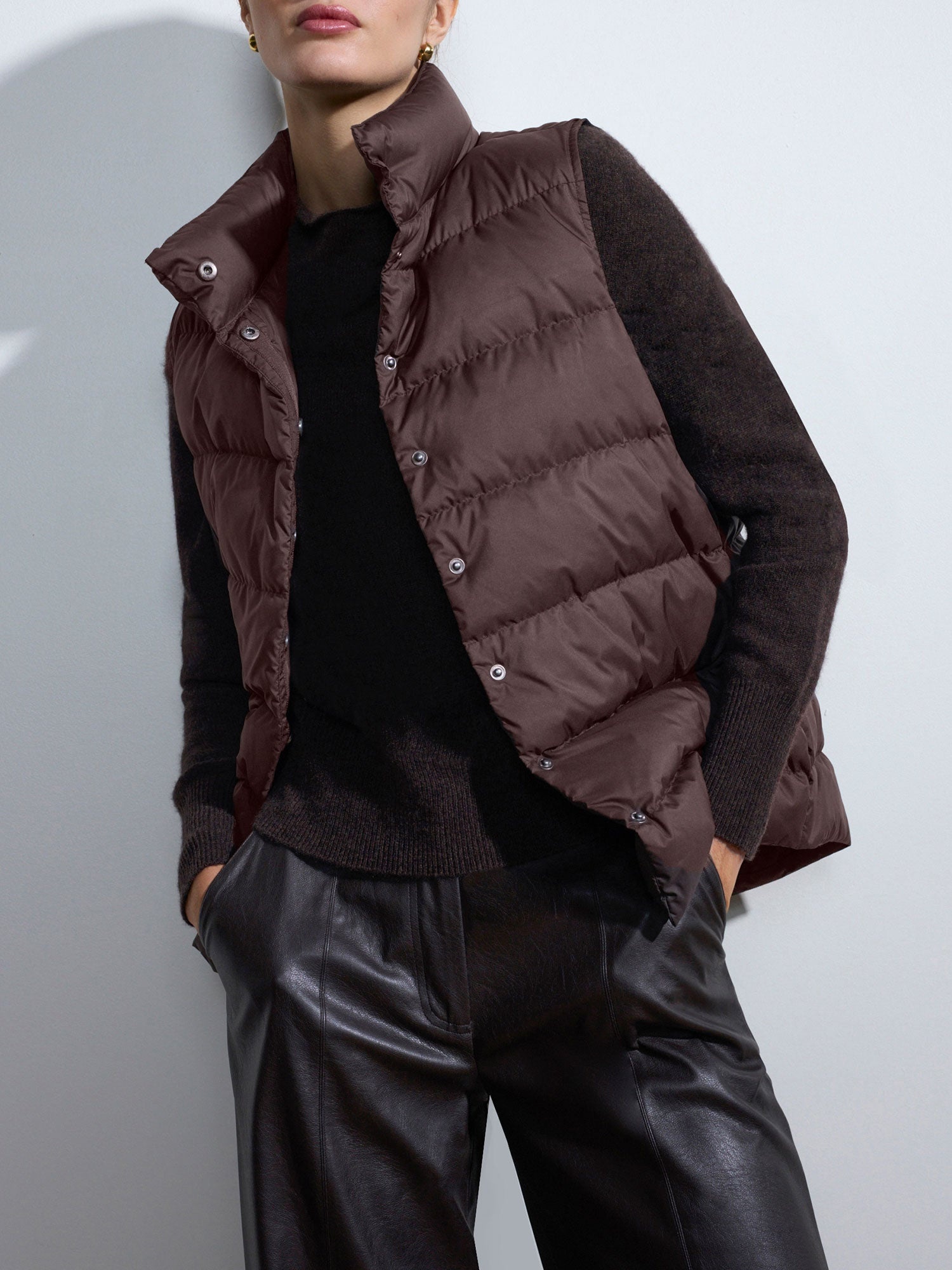 The Anders Down Vest - 1