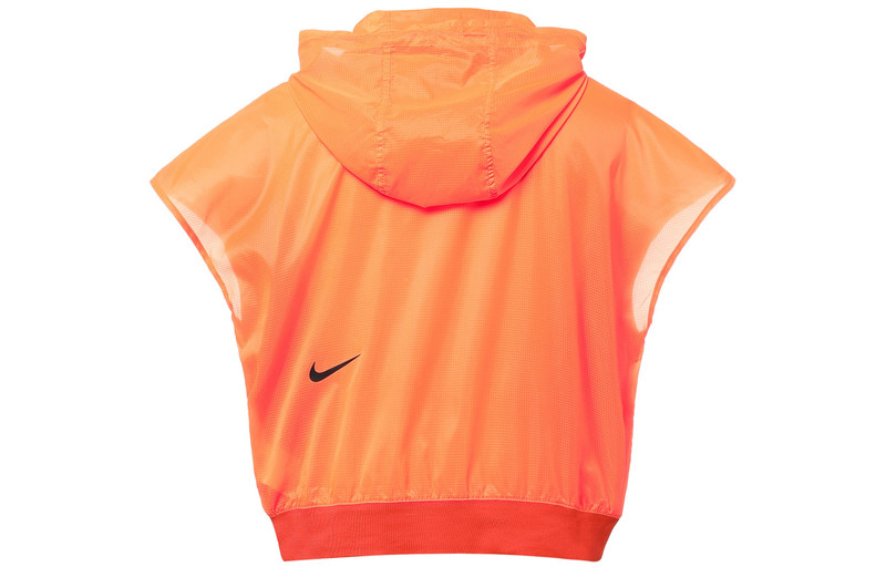 Nike (WMNS) Nike Sportswear Tech Pack Vest 'Orange' AR3048-891 outlook