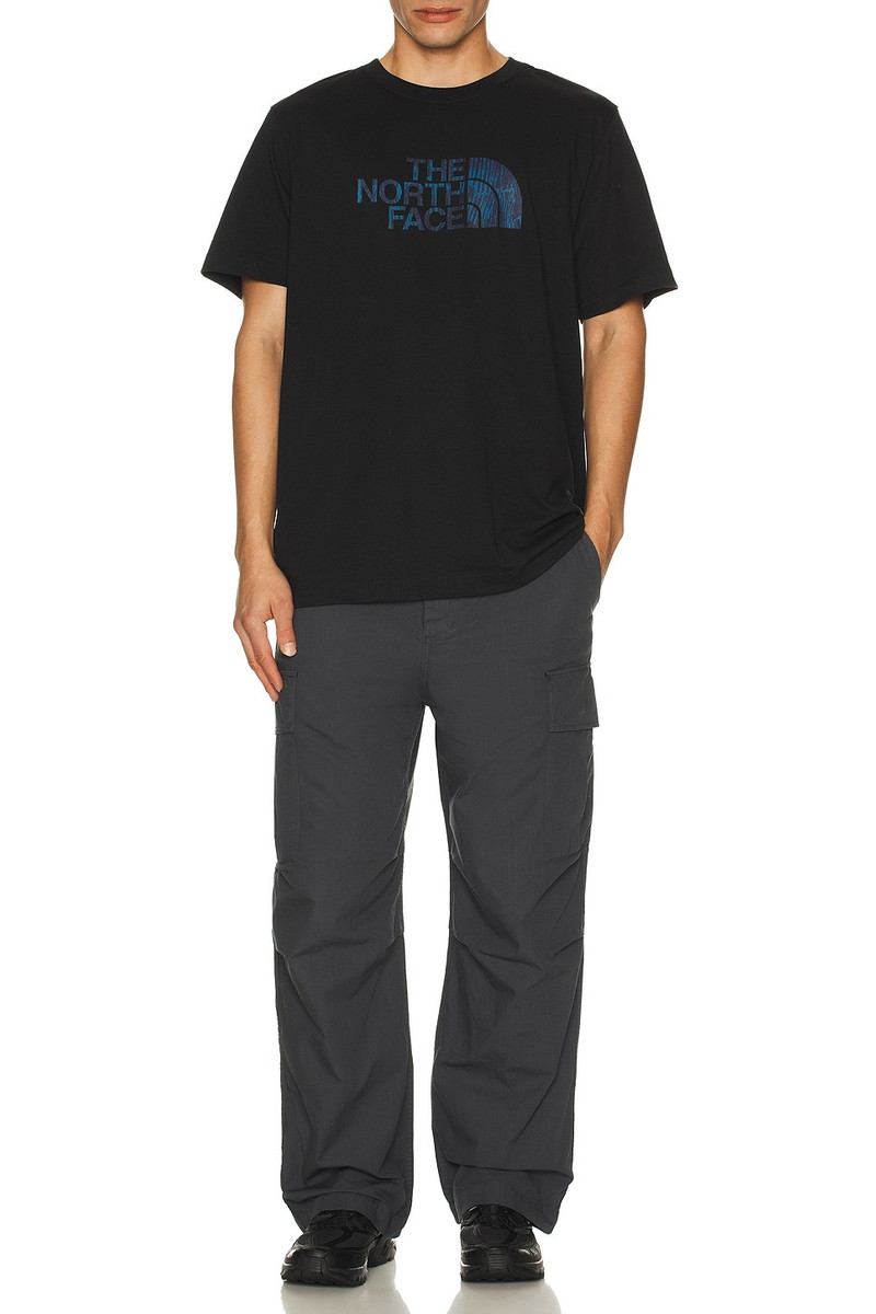 The North Face Evolution Regenerative Ink Half Dome Tee outlook