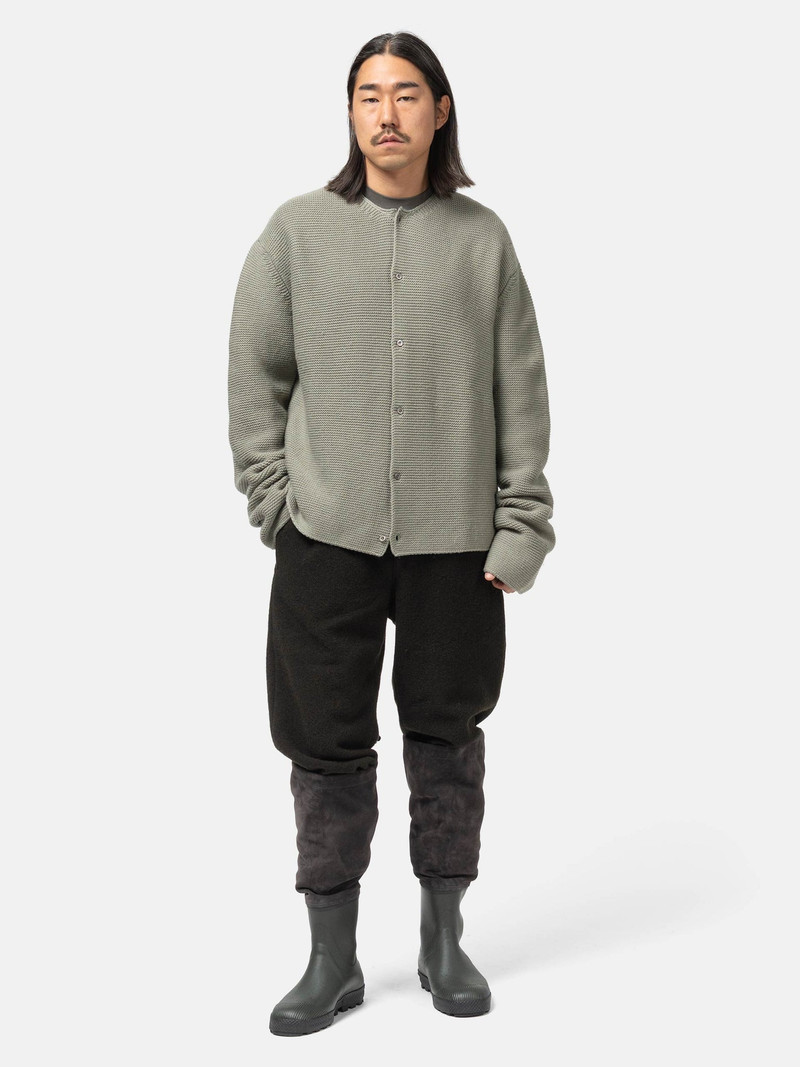 RIER Tyrolean Cardigan Oversized Camosicio outlook