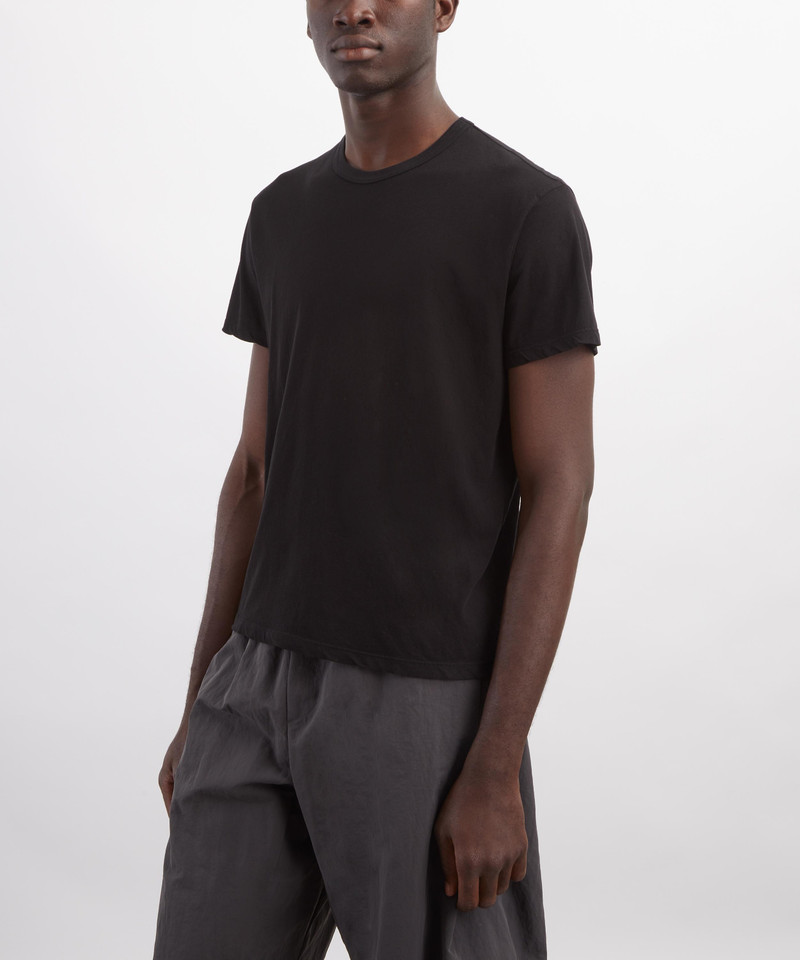 LADY WHITE CO. Dry Lite Black T-Shirt outlook