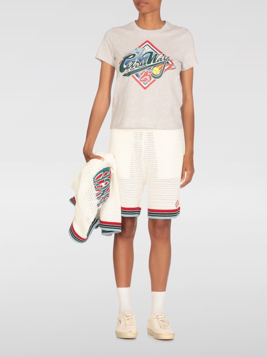 T-shirt woman Casablanca - 2