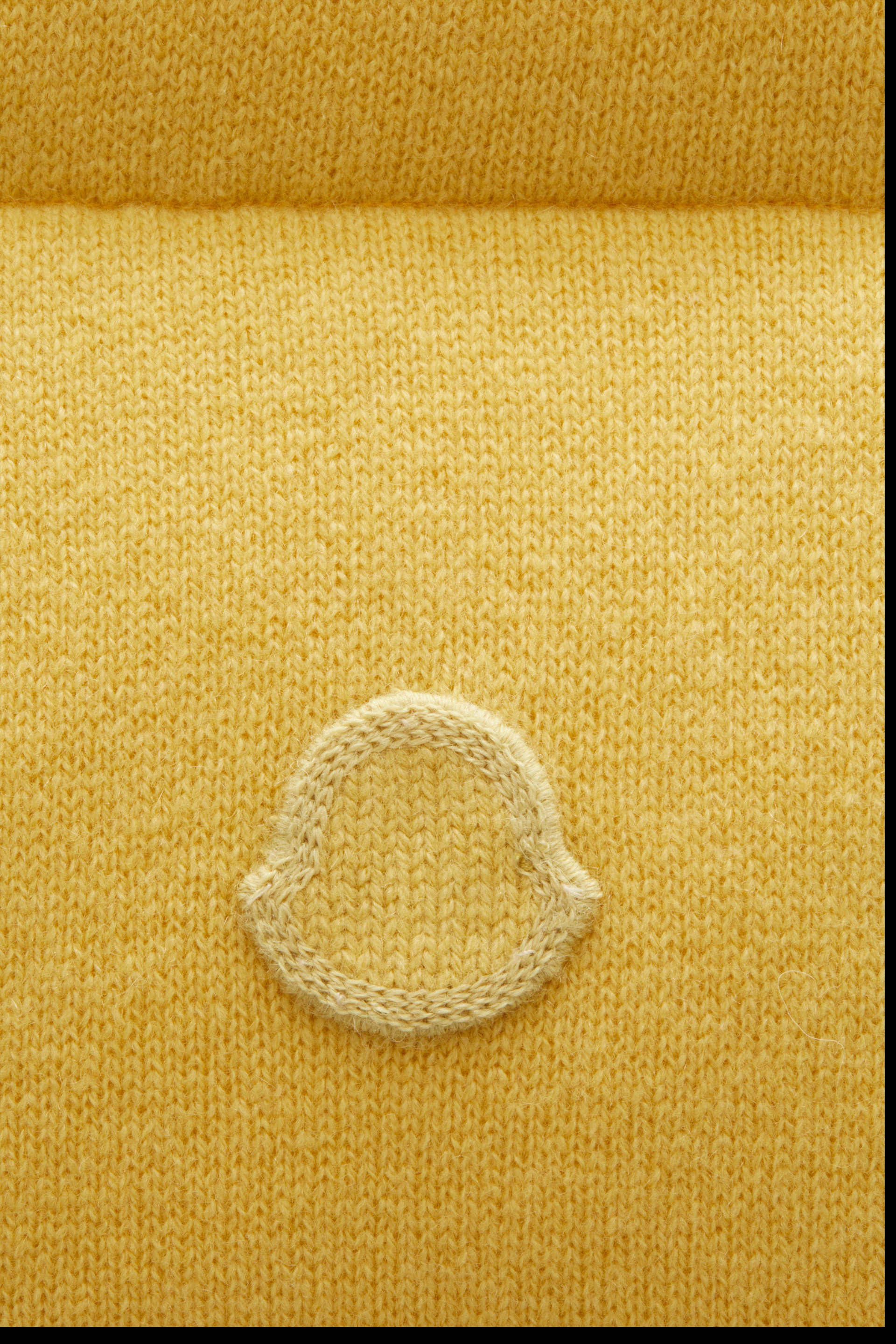 Padded Cashmere Scarf - 4