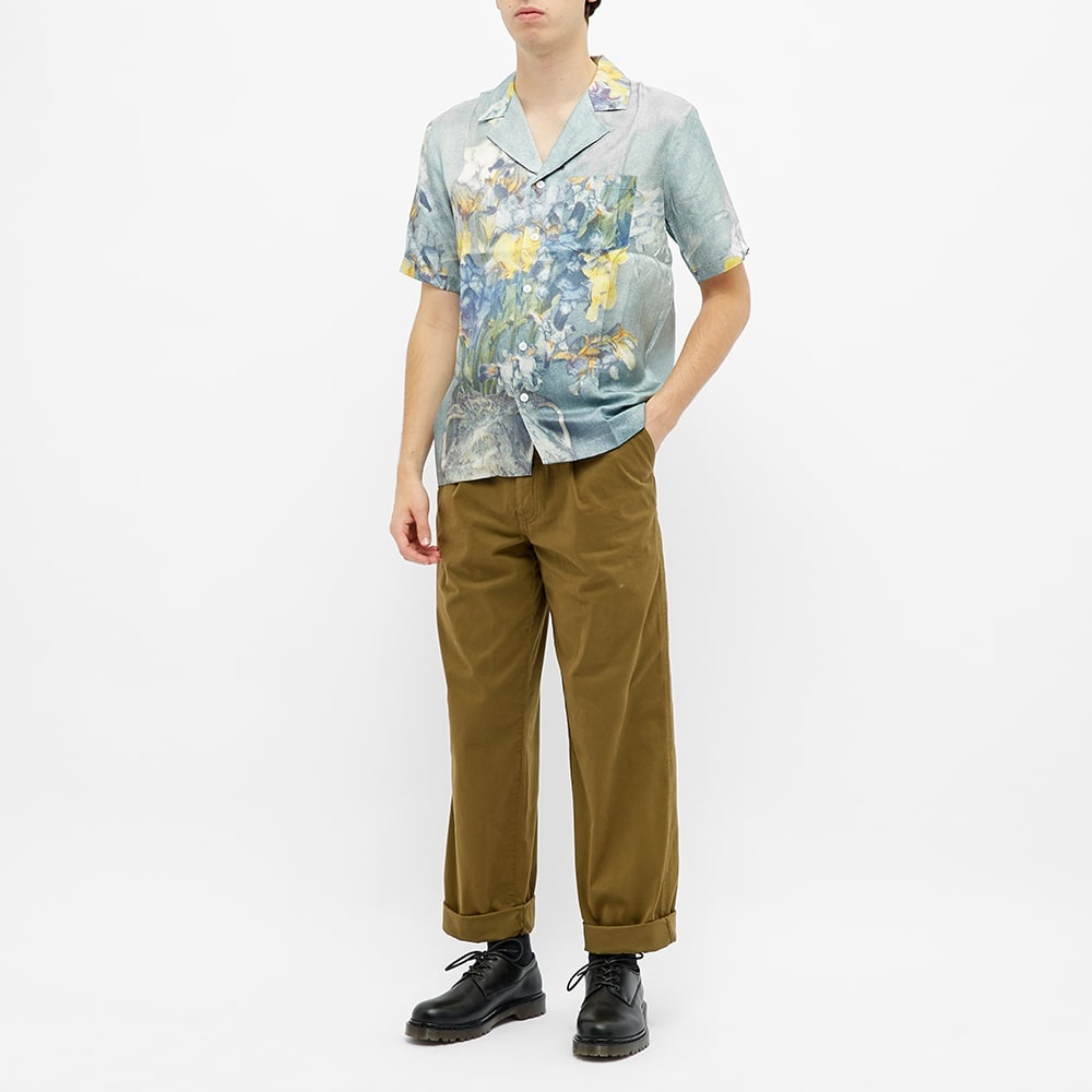 Kenzo Regular Fit Chino - 6