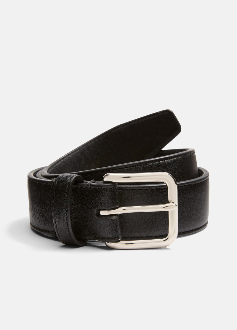 Vince Women’s Classic Leather Belt outlook