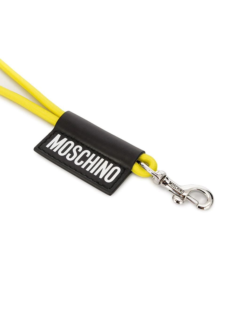 logo patch lanyard - 2