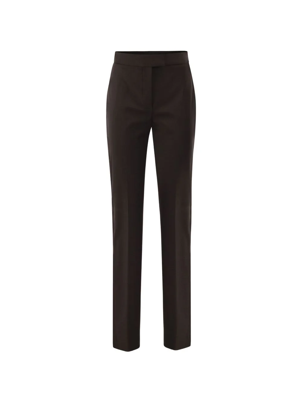 slim-fit tailored trousers - 1