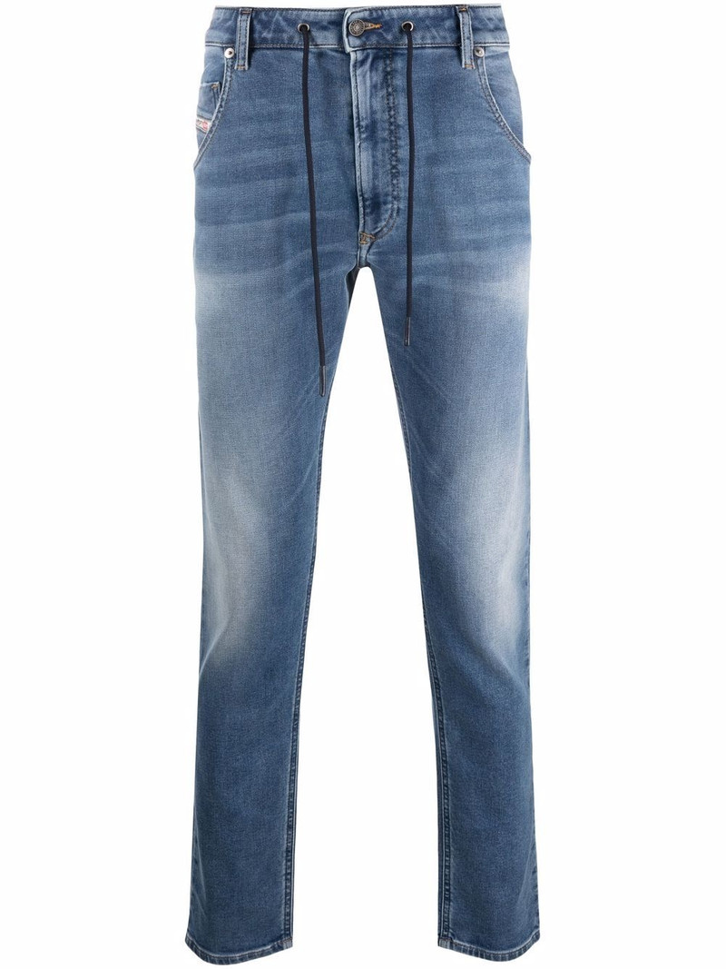tapered krooley JoggJeans 1