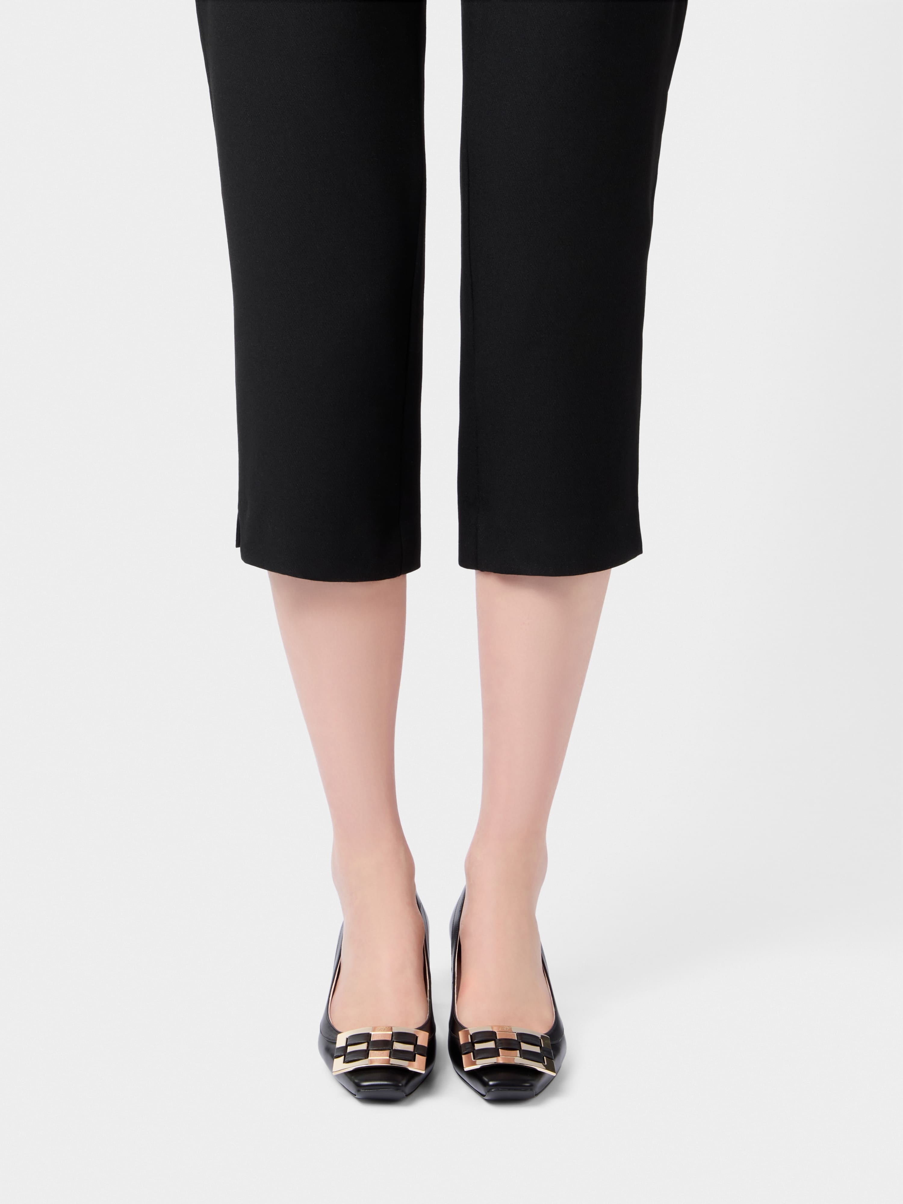 Trompette Pumps in leather - 10