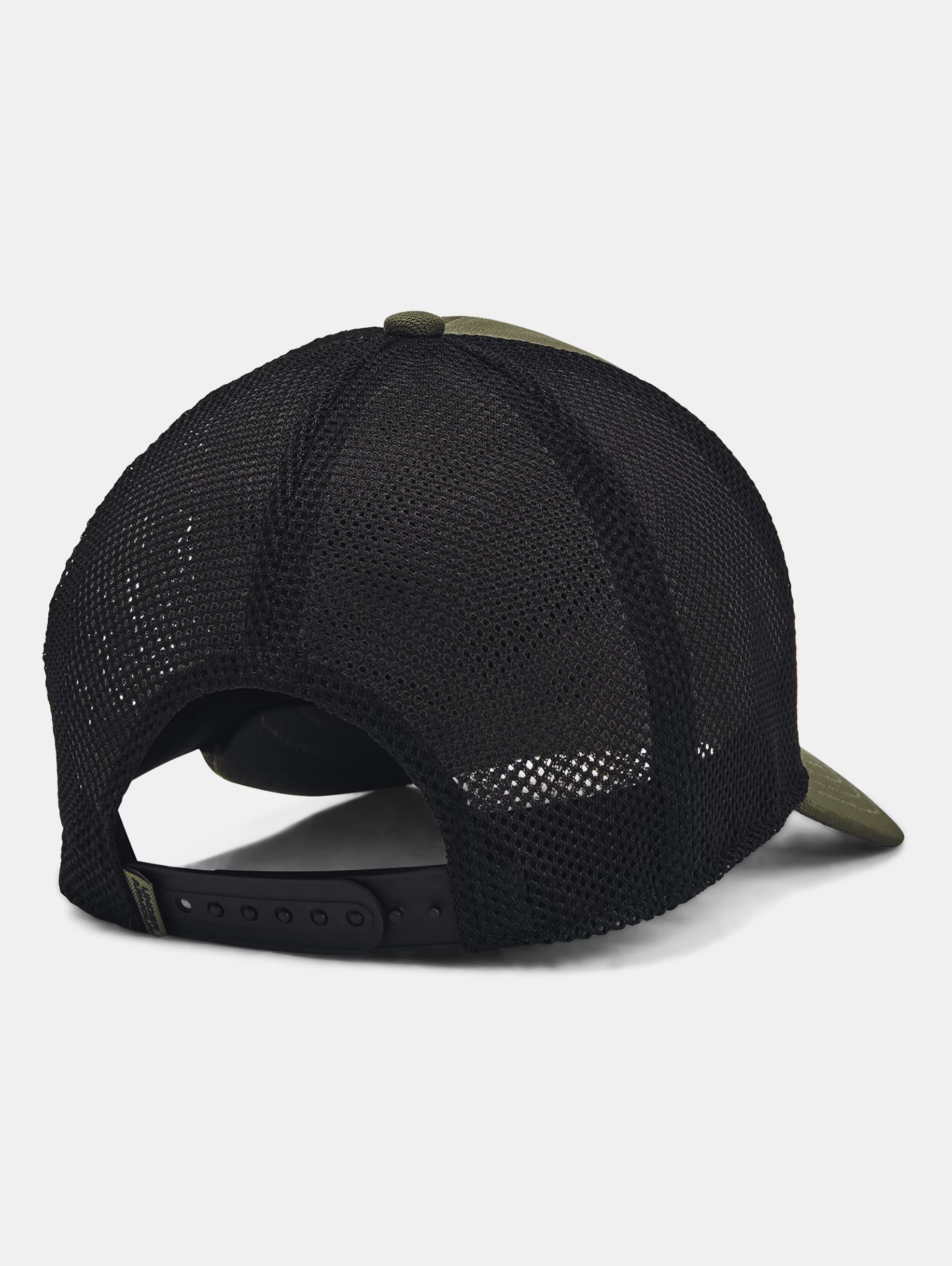 Men's UA Blitzing Trucker Hat - 2