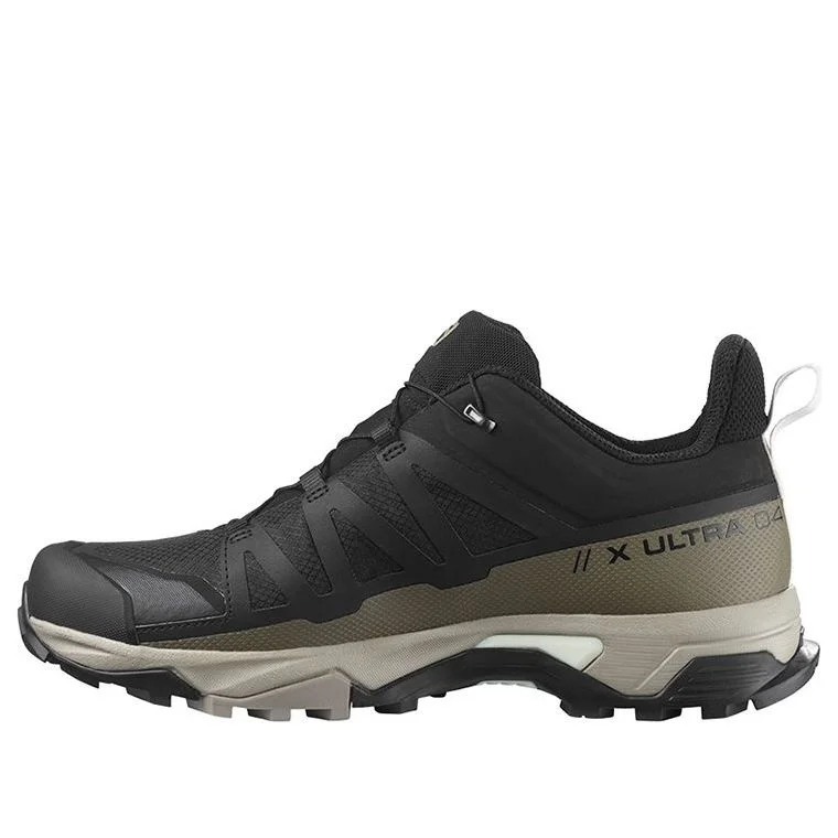 Salomon X Ultra 4 GTX 'Black Grey' 412881 / L41288100 - 1