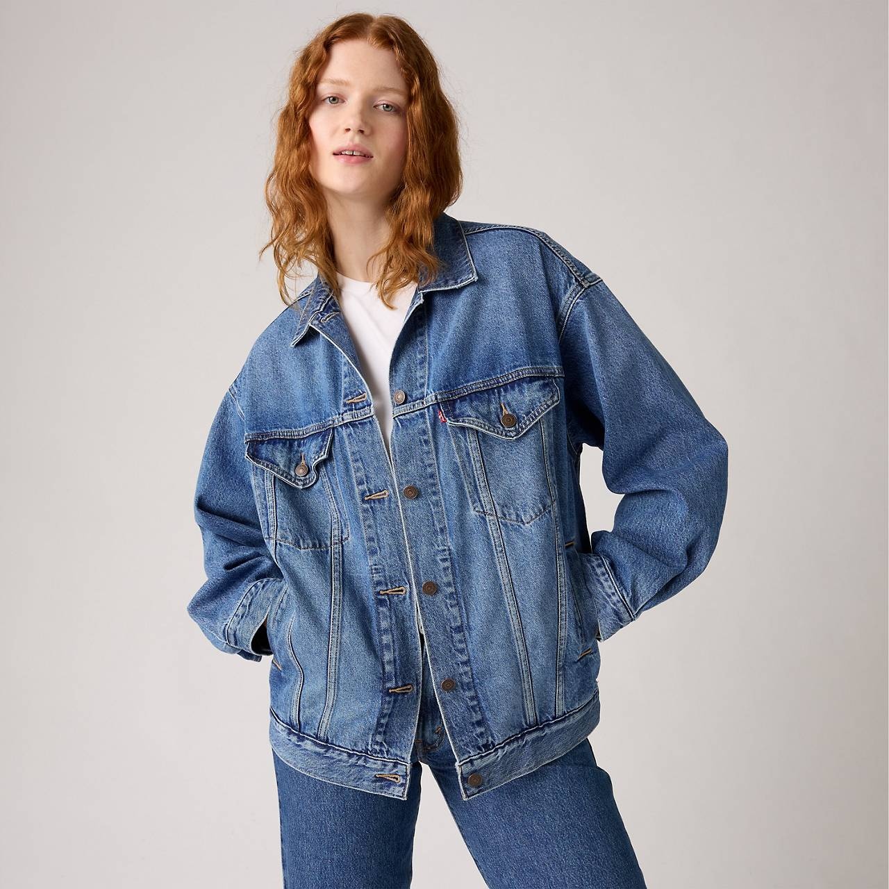 XL TRUCKER JACKET - 3