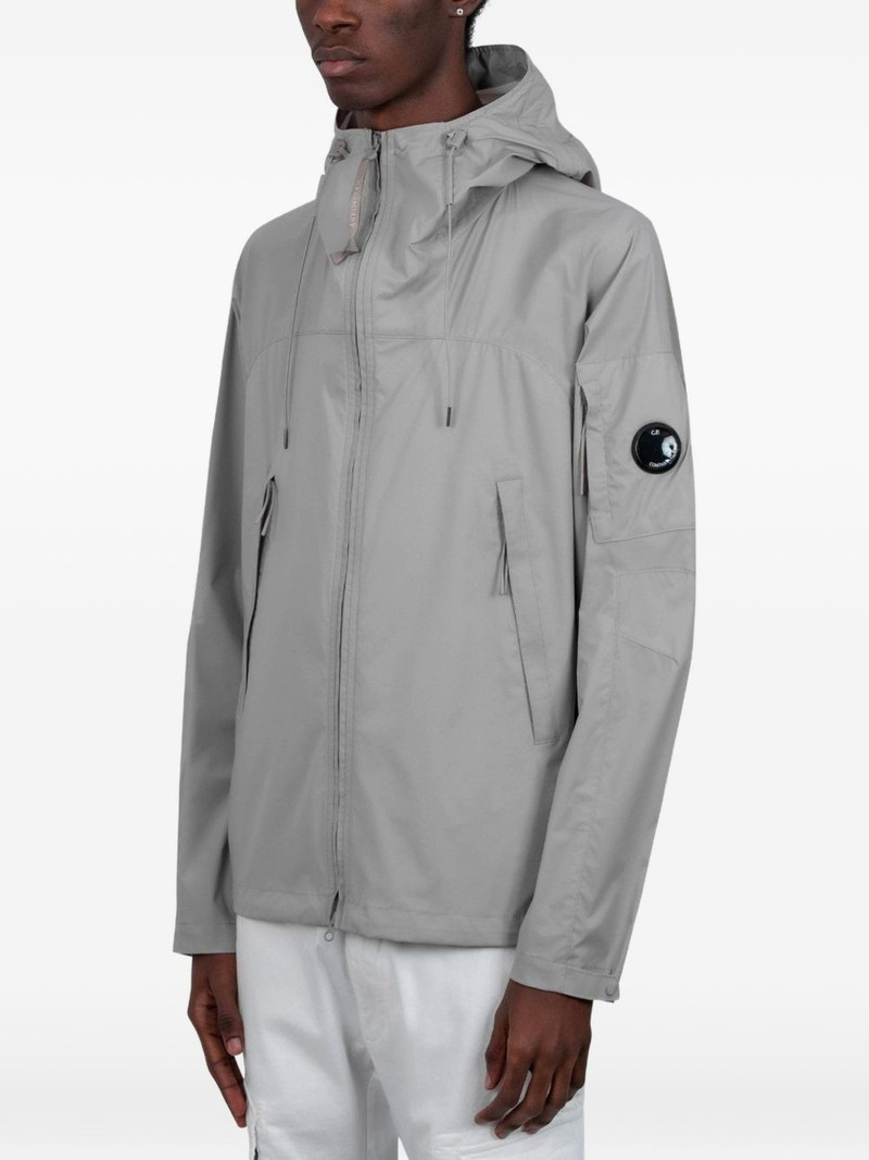C.P. Company zip-up hooded jacket outlook
