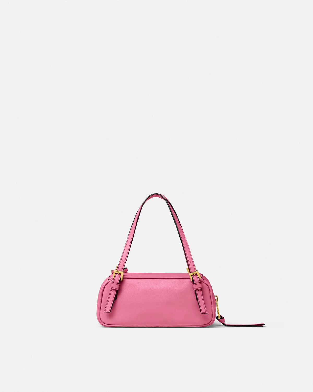 Versace Tag Bowling Mini Bag - 7