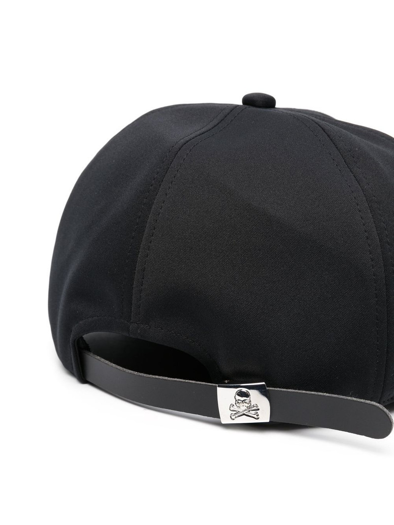 mastermind JAPAN Swarovski crystal-embellished cap outlook