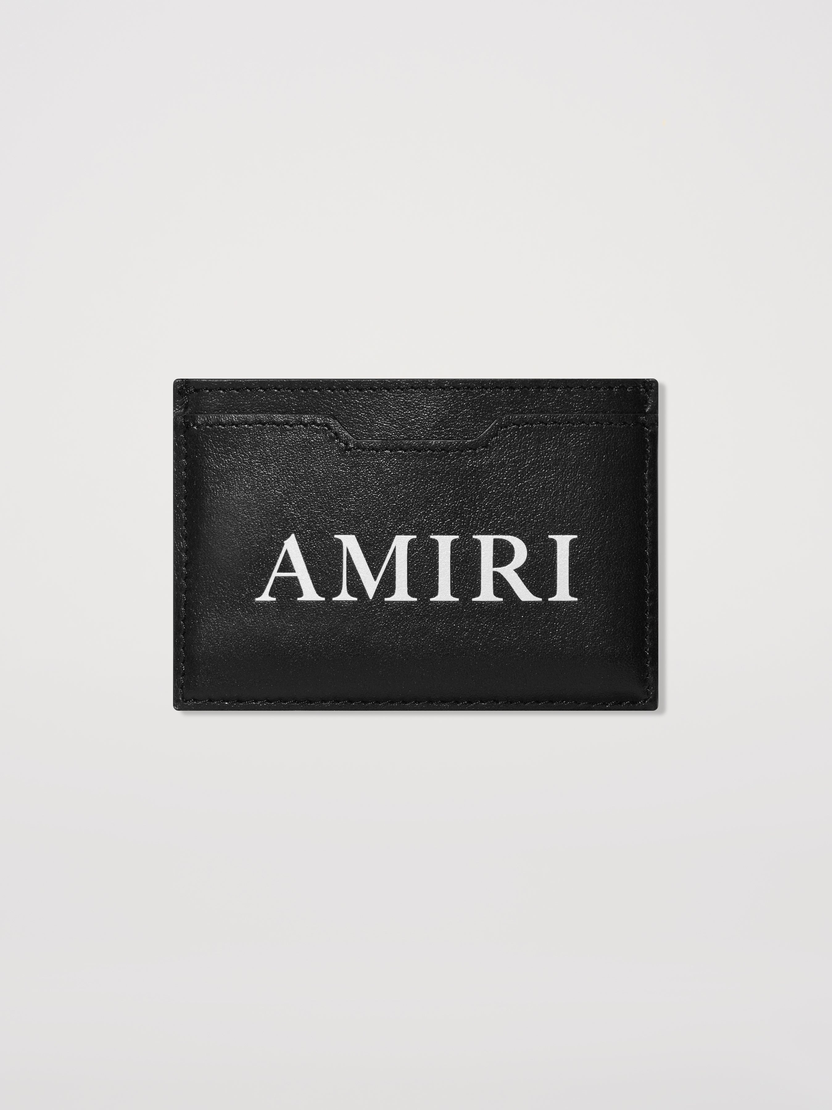 AMIRI CARDHOLDER - 1