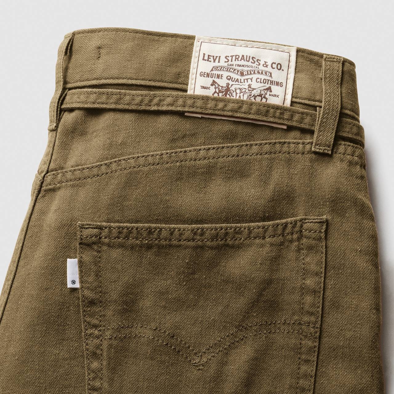 XL BAGGY STRAIGHT WOMEN'S JEANS - 7