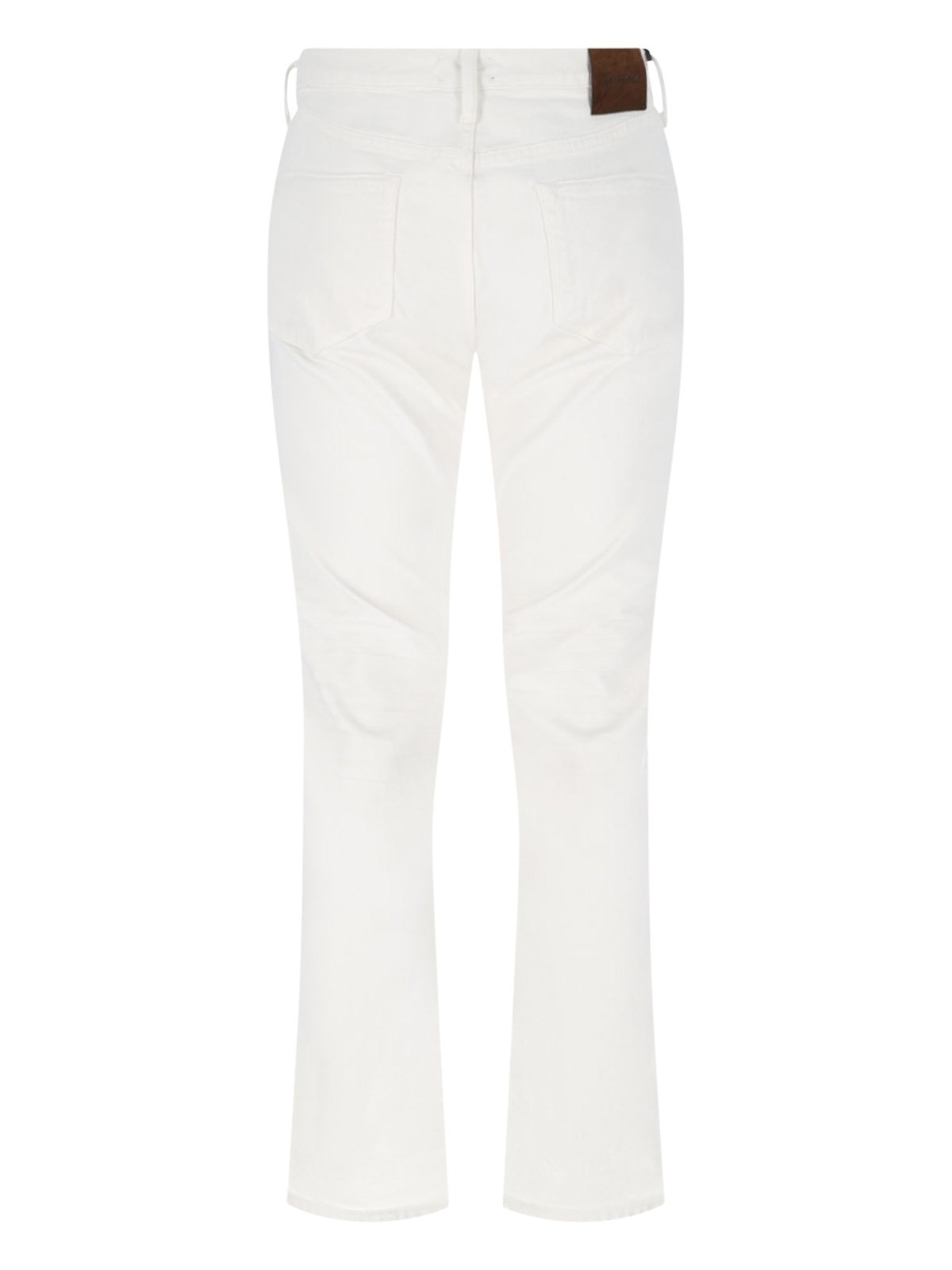 STRAIGHT JEANS - 2