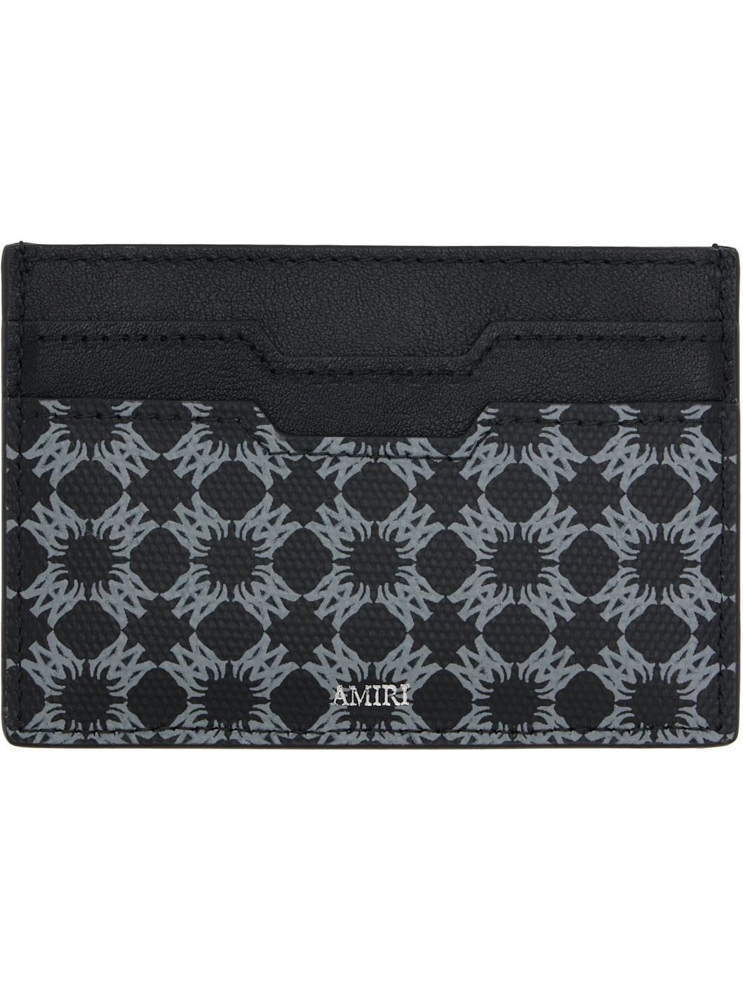 Black MA Quad Card Holder - 2
