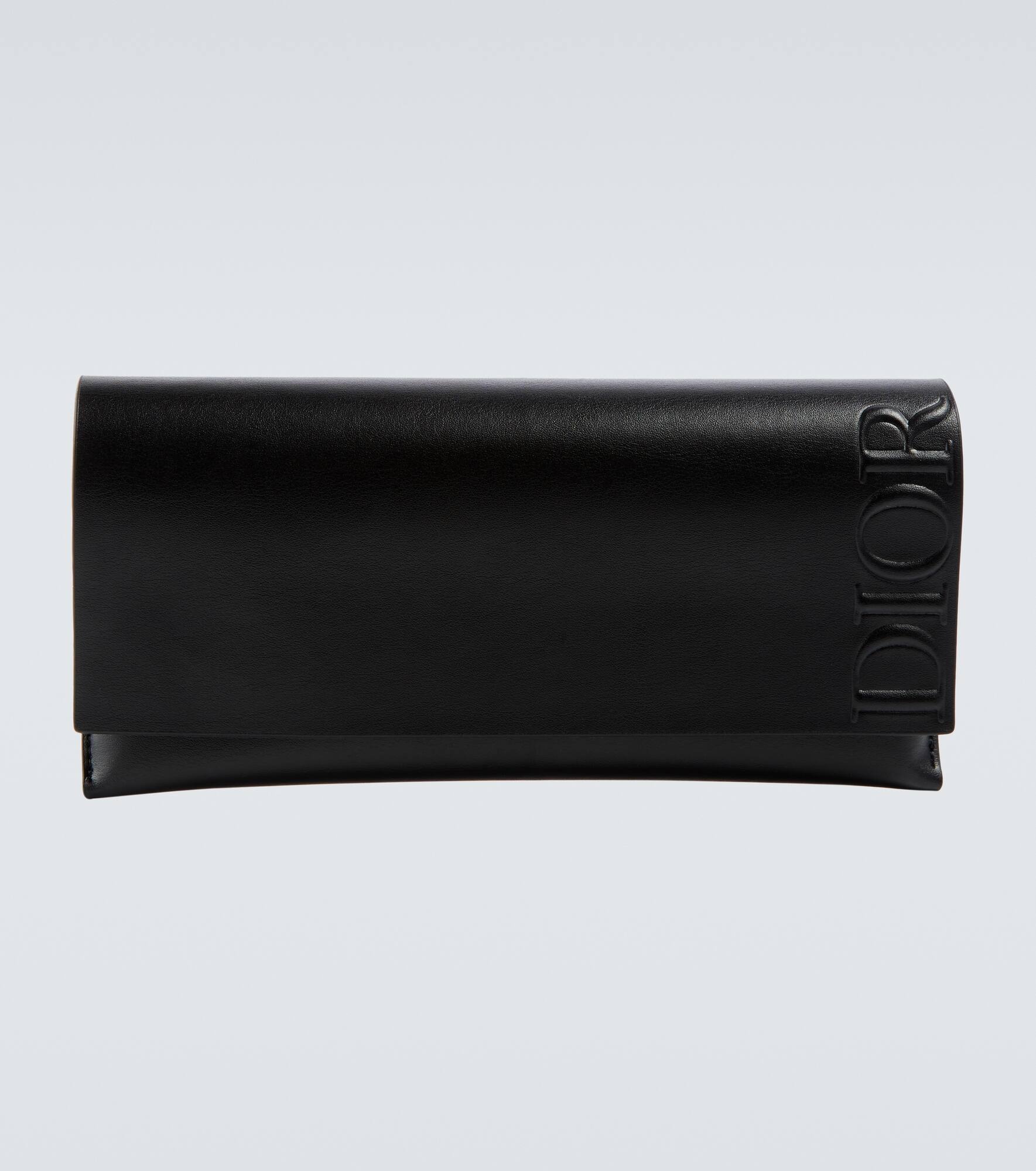 DiorBlackSuit XL S1I rectangular sunglasses - 5