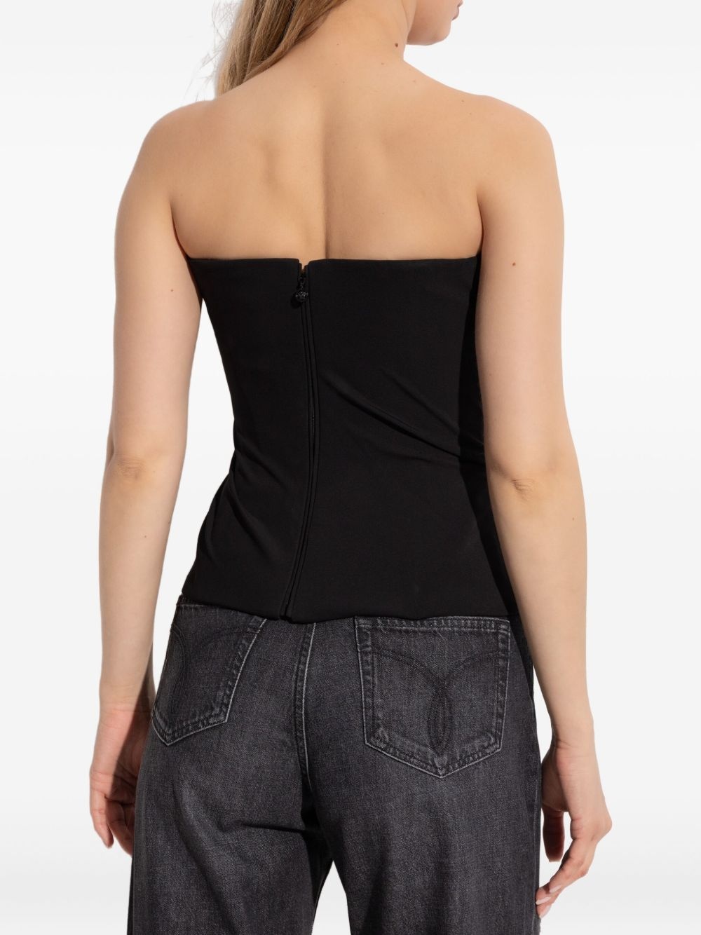 sleeveless top - 4