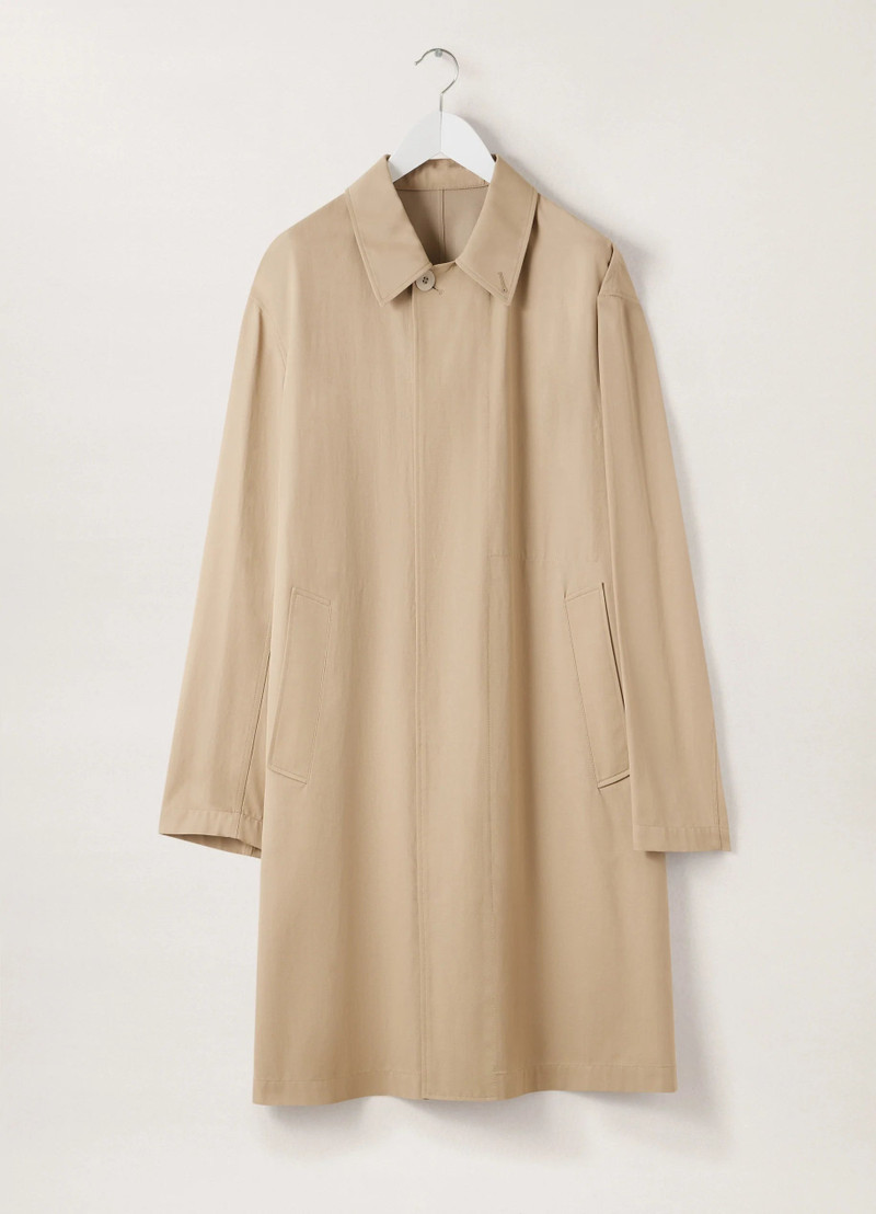 CAR COAT
VISCOSE COTTON 10