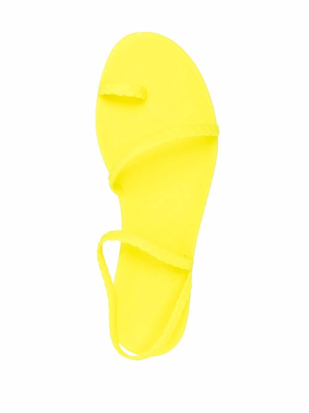 Eleftheria braided-strap sandals - 4