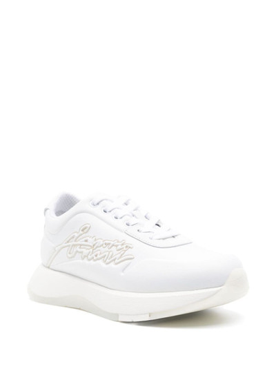 EMPORIO ARMANI Travel Essentials sneakers outlook