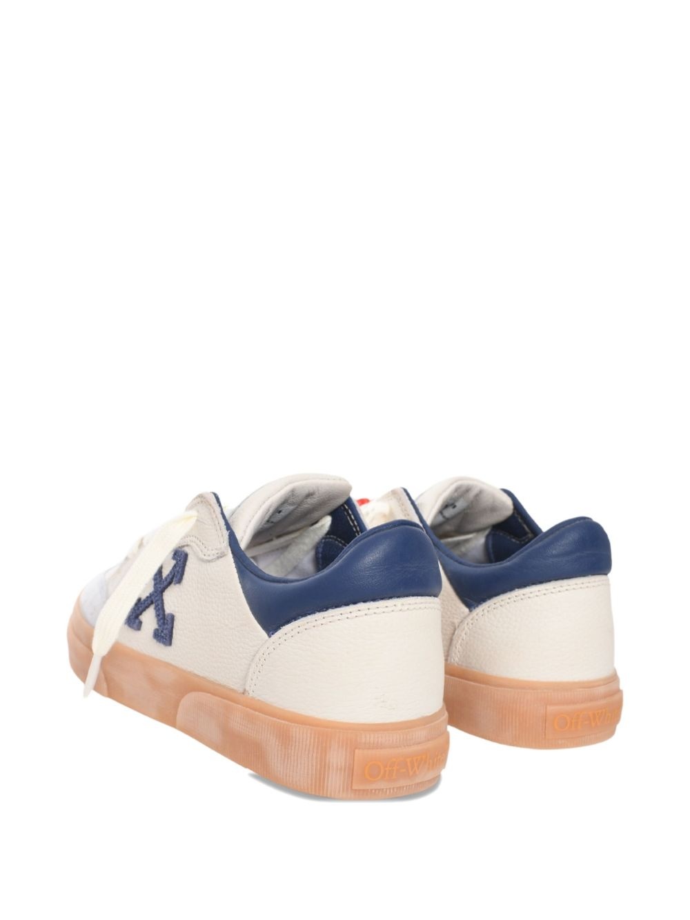 leather sneakers - 3