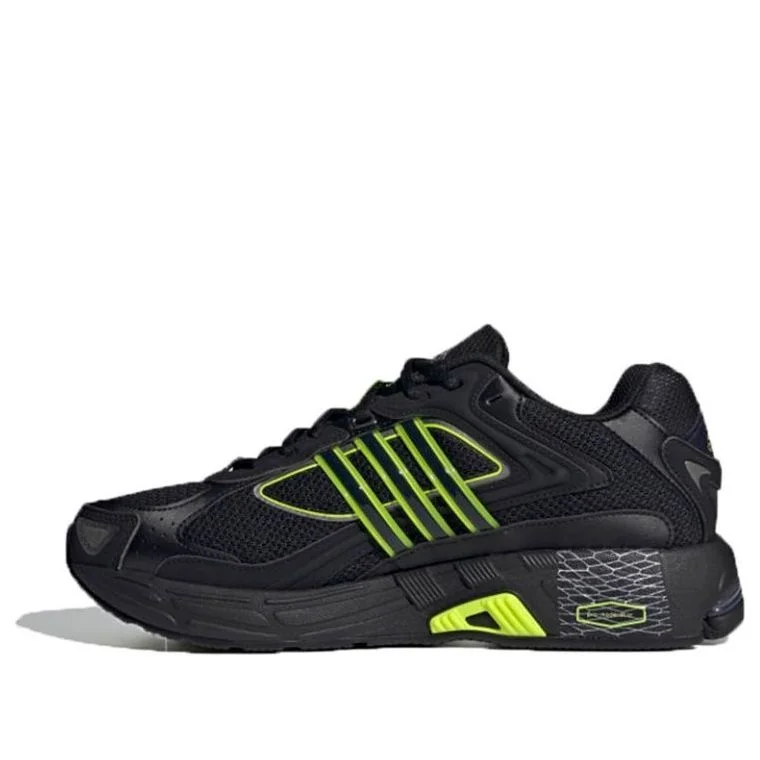 adidas Response Cl Shoes Black/Green FX6165 - 1