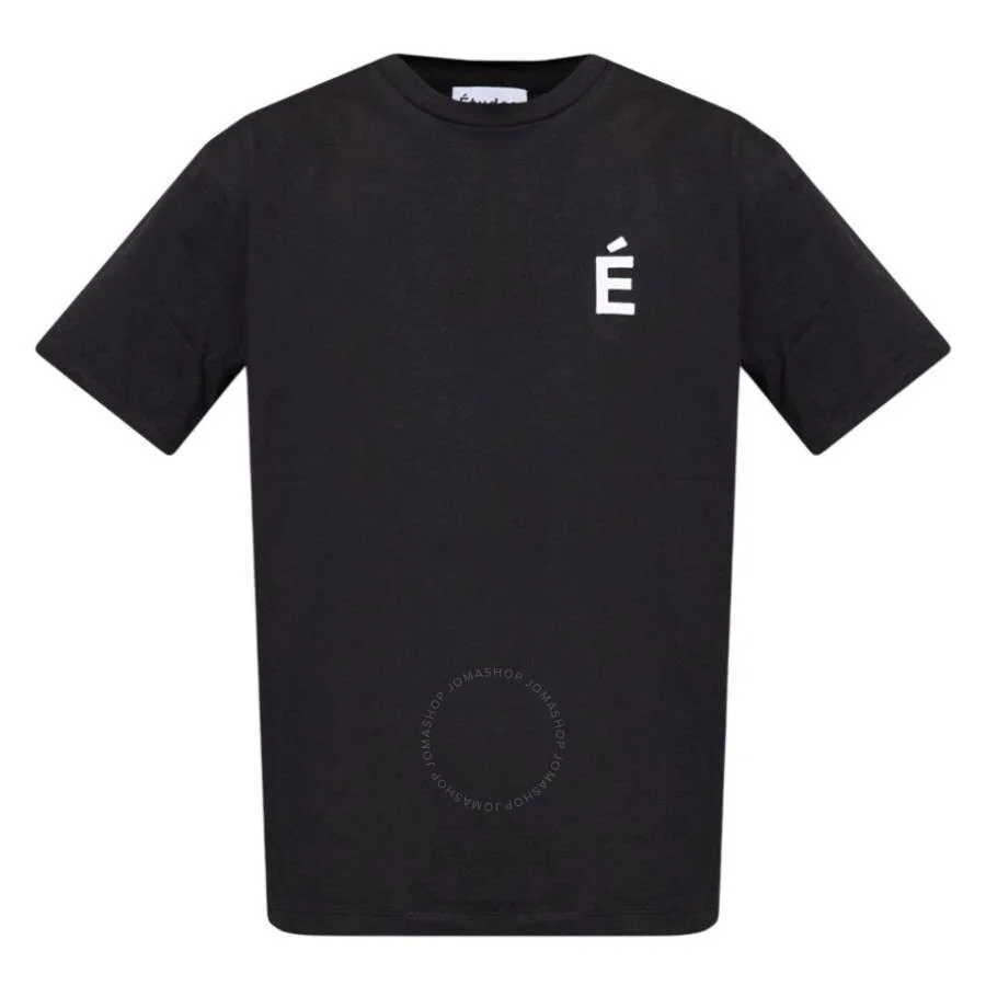 Etudes Wonder Patch Cotton T-Shirt - 1