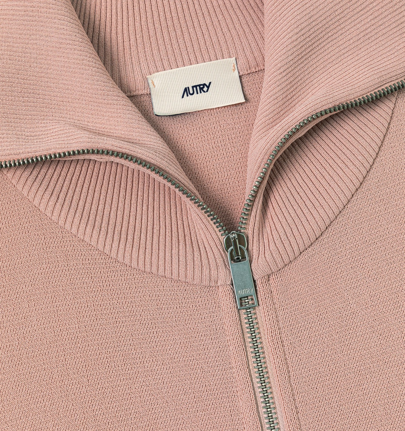 KNITTED TENNIS VISCOSE ZIP JACKET WOMAN - 4