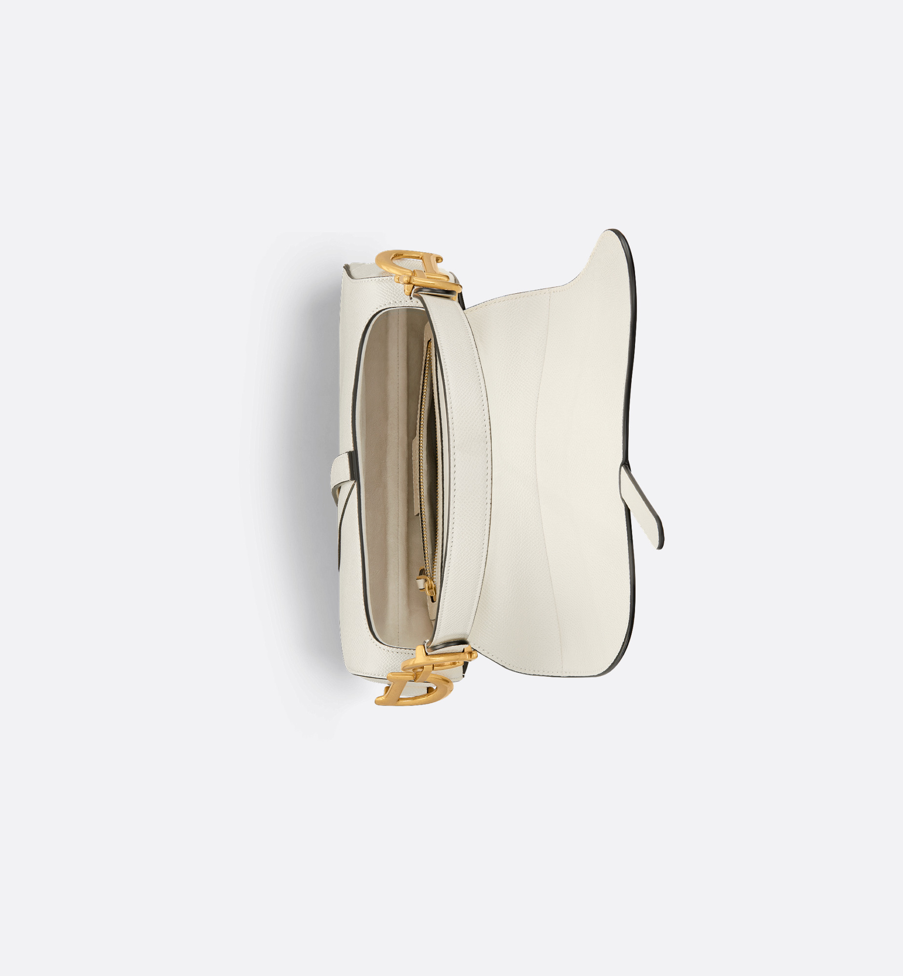 Saddle Bag with Strap - 6