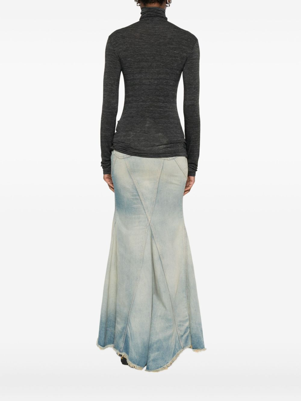 roll-neck sweater - 4