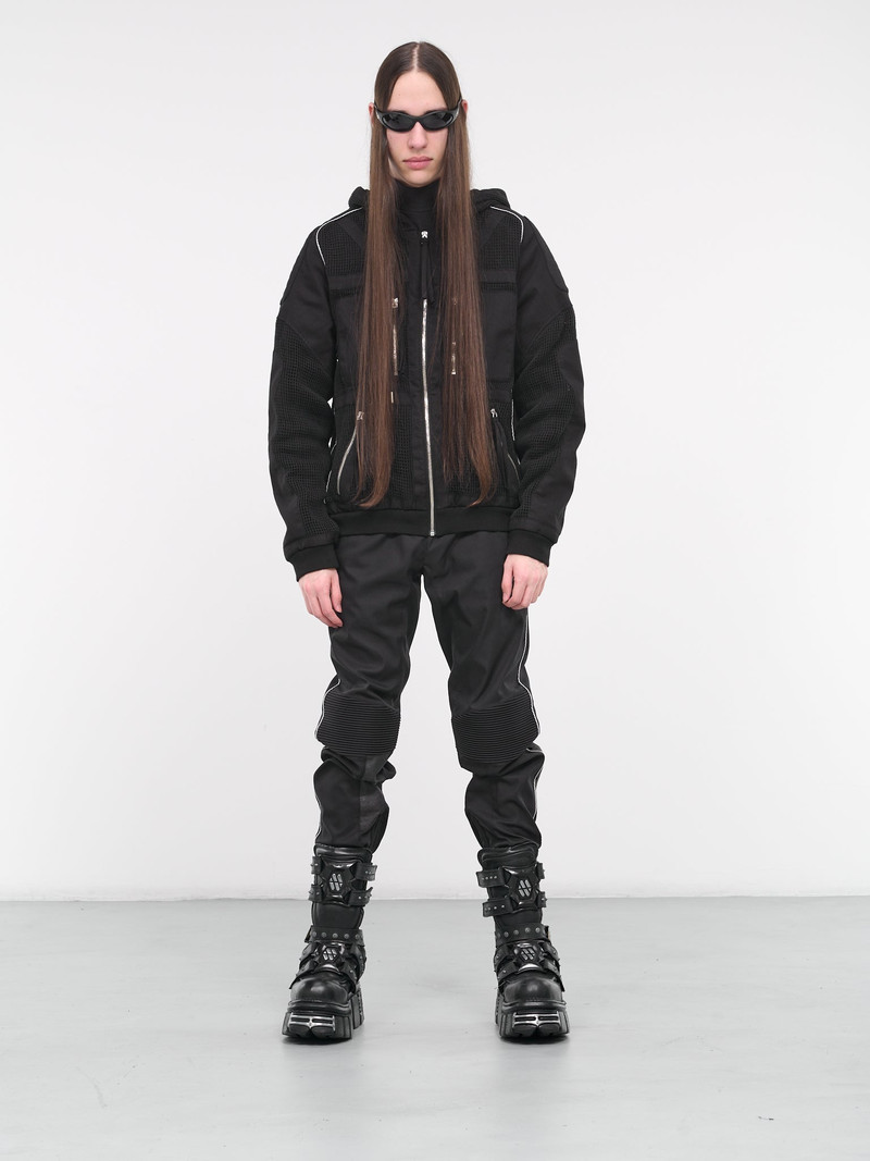 Kanghyuk Lock Stitched Track Pants outlook