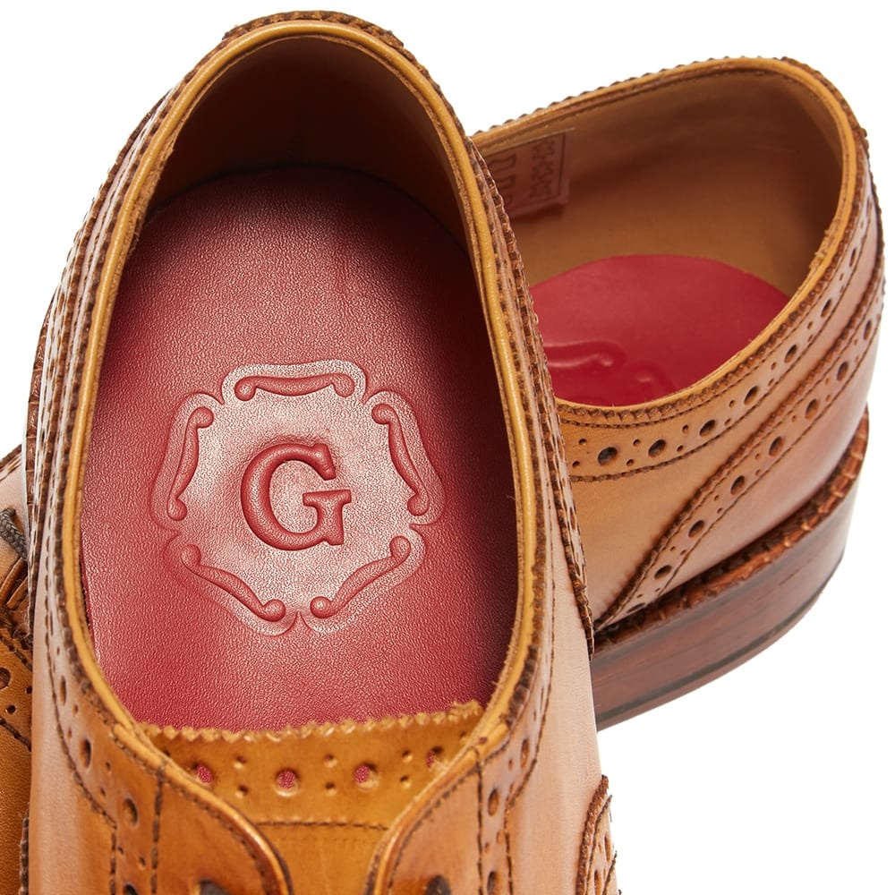 Grenson Stanley Brogue - 4