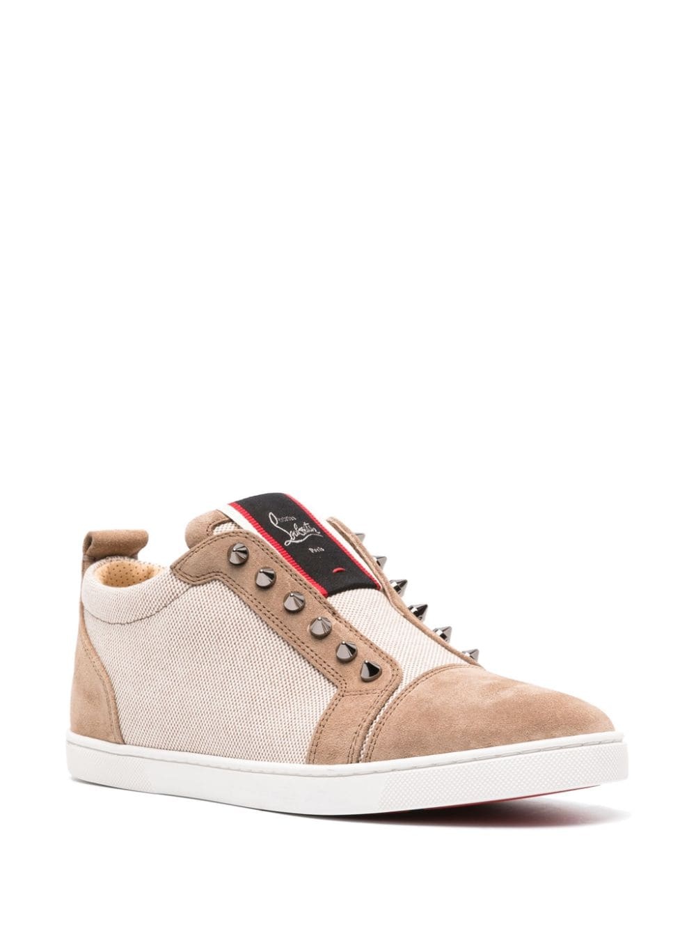 Fique A Vontade low-top sneakers - 2