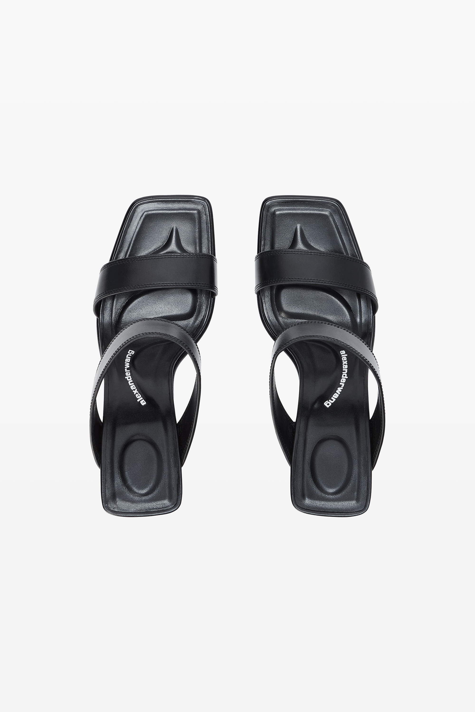 Mila Leather Sandal - 6
