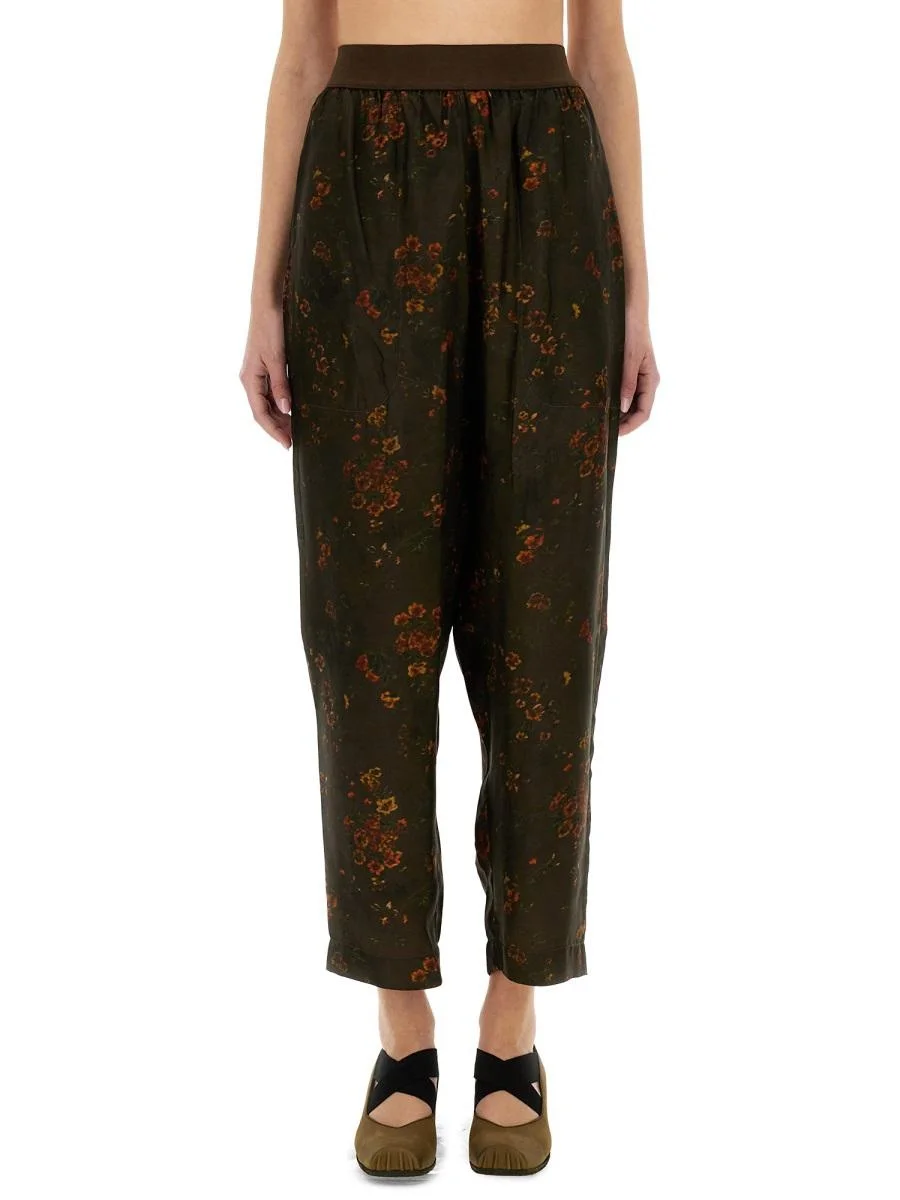 Uma Wang Pants "Palmer" - 1