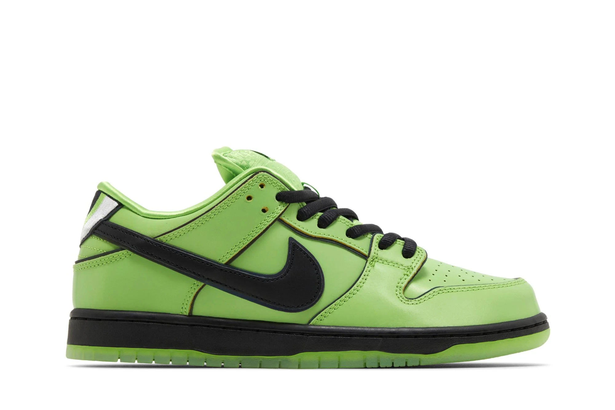 The Powerpuff Girls x Dunk Low Pro SB QS 'Buttercup' - 1