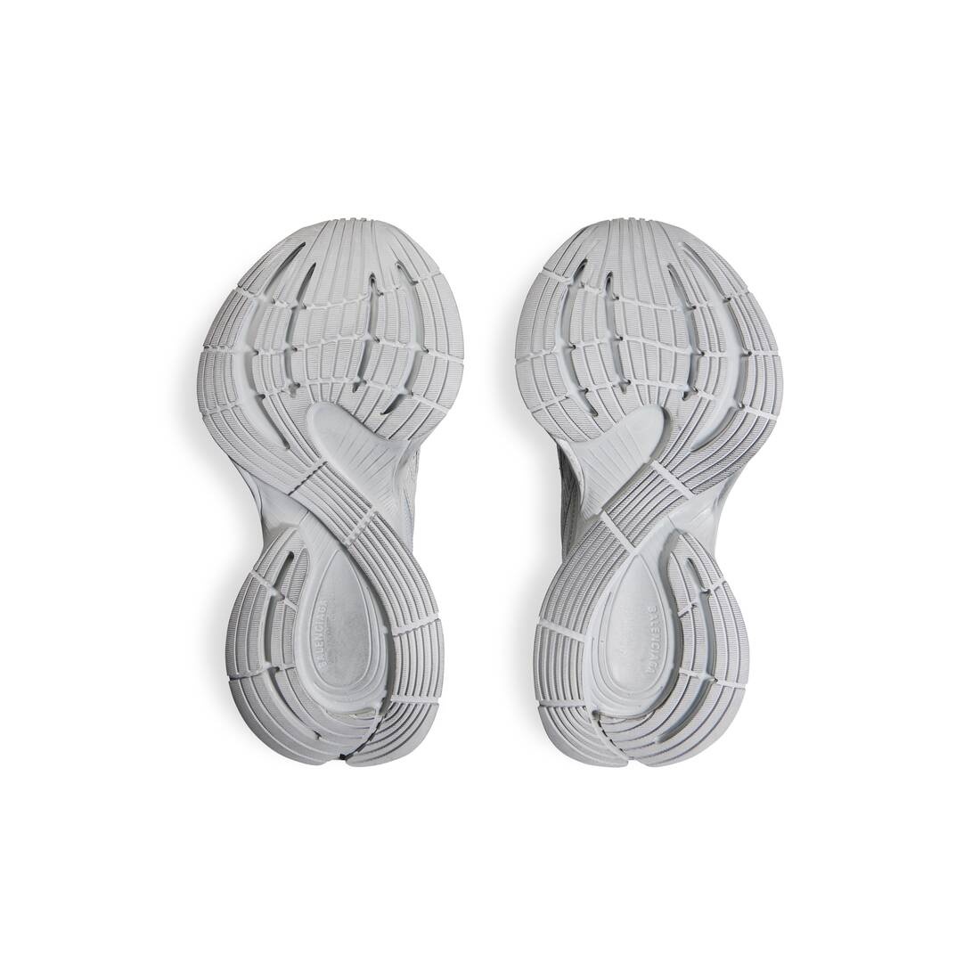 Men's Circuit Sneaker in Light Grey - 7