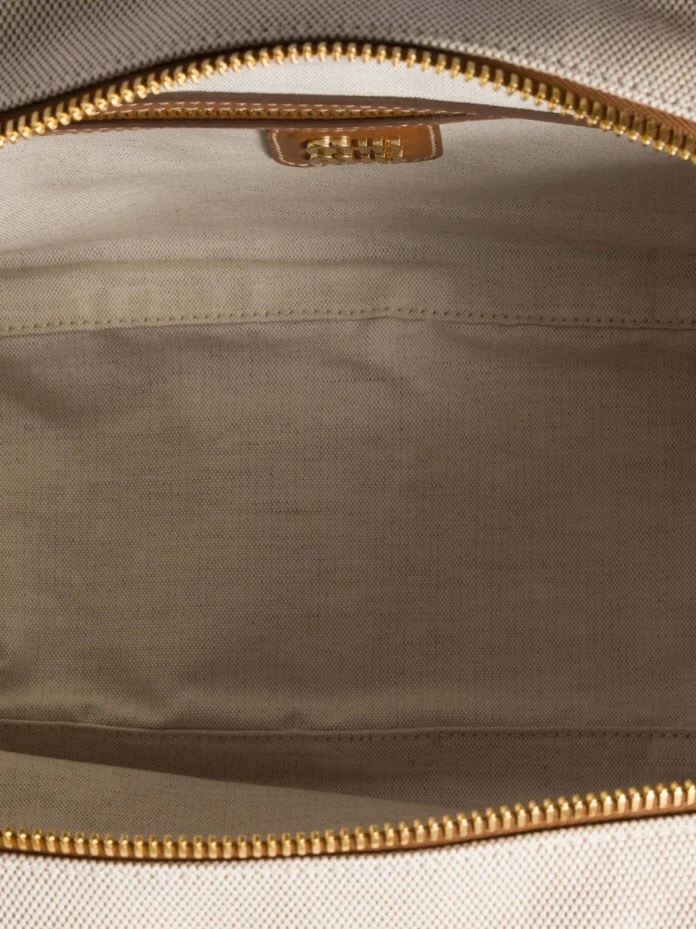 MIU MIU - Women Contrast Beau Canvas Bag - 6