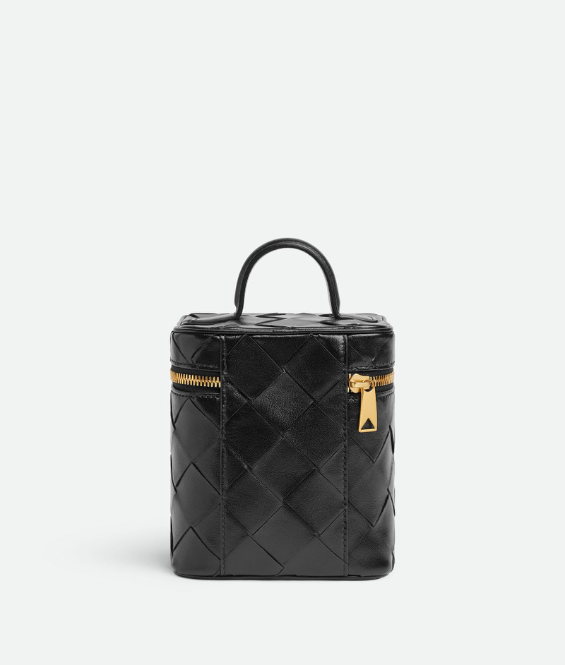 Intrecciato North / South Vanity Case 4