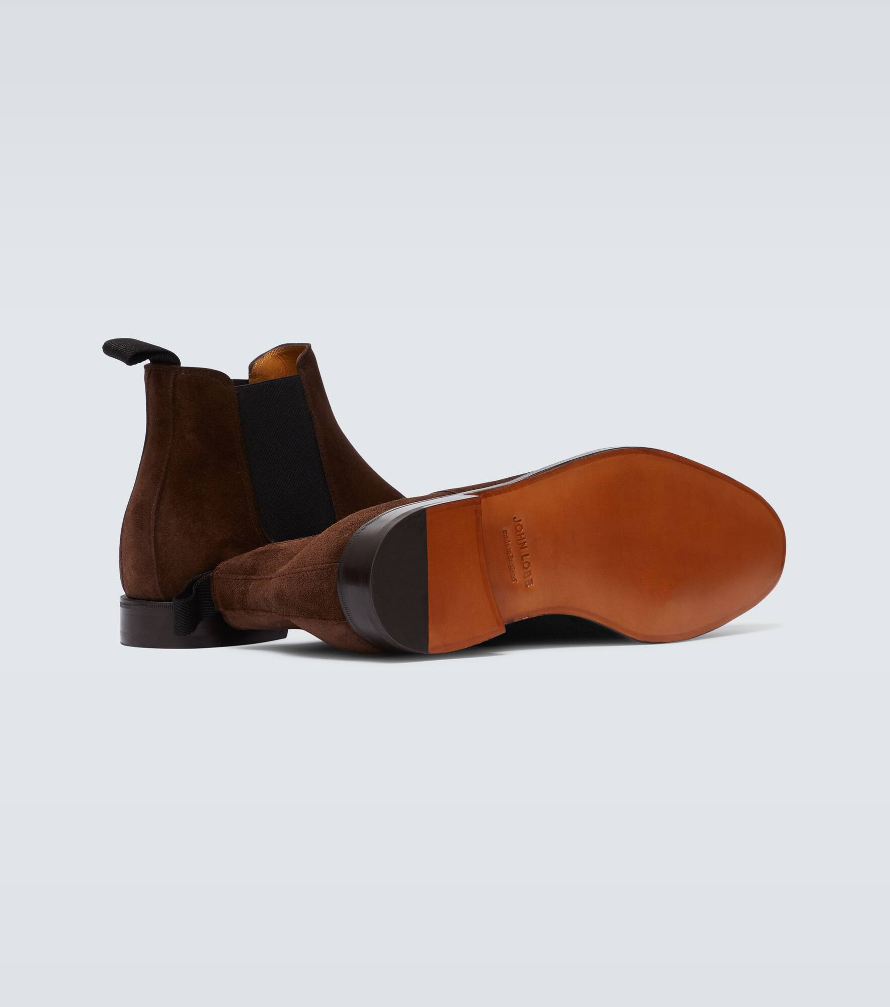 Lawry suede boot - 7
