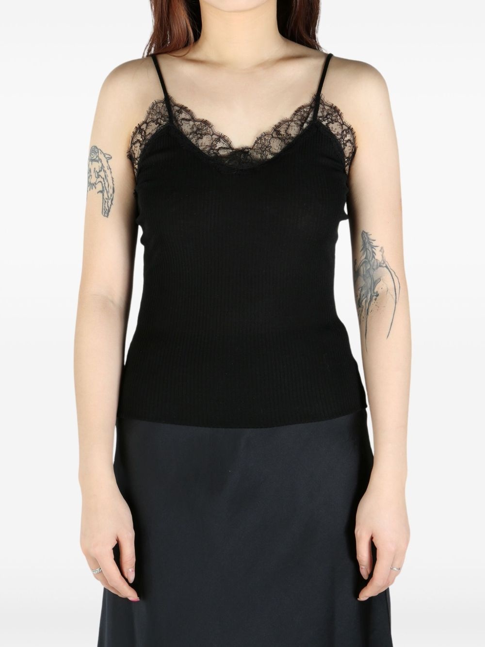 Ikee tank top - 2