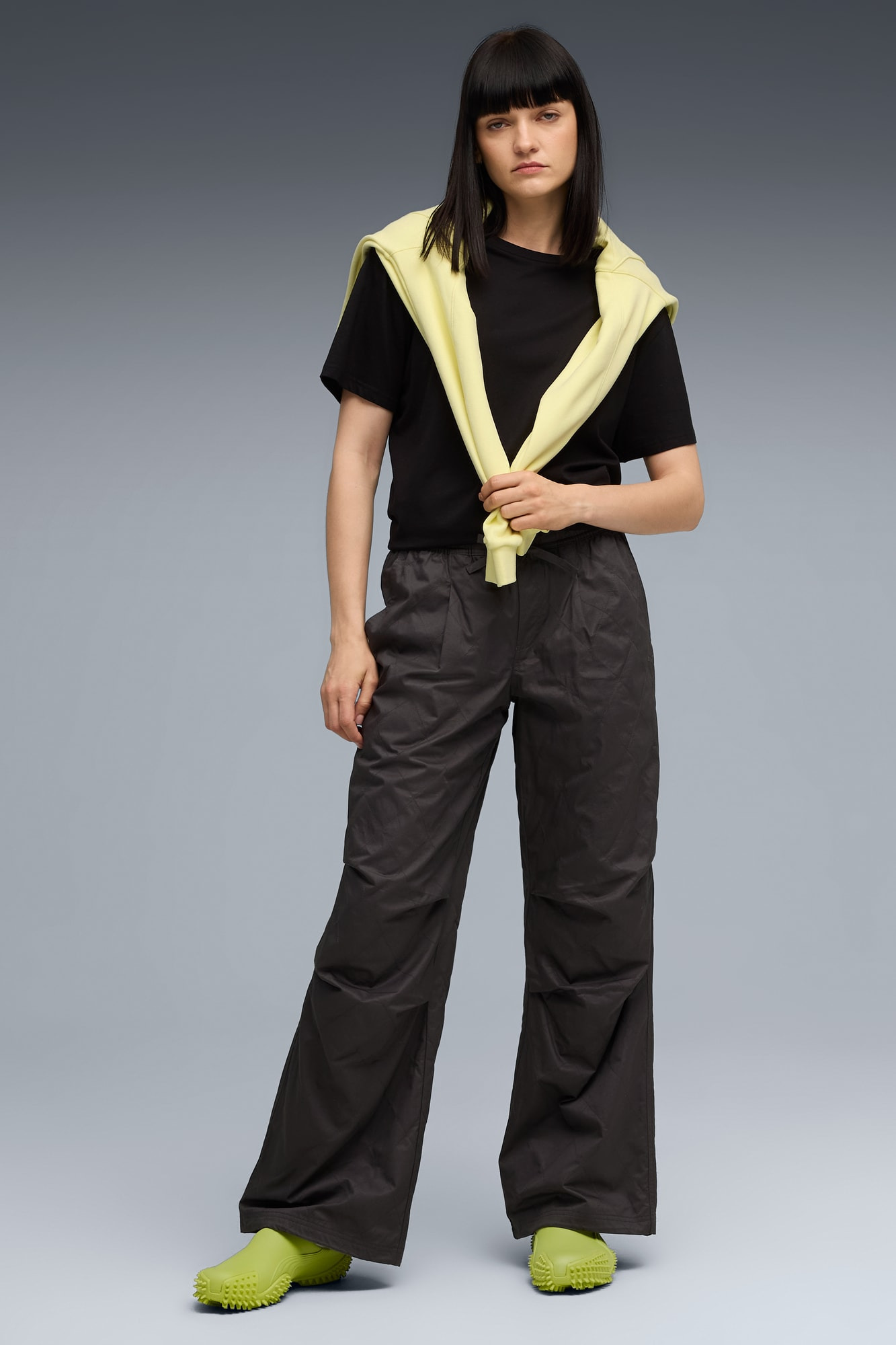 Yona Women's Parachute Pants - 5