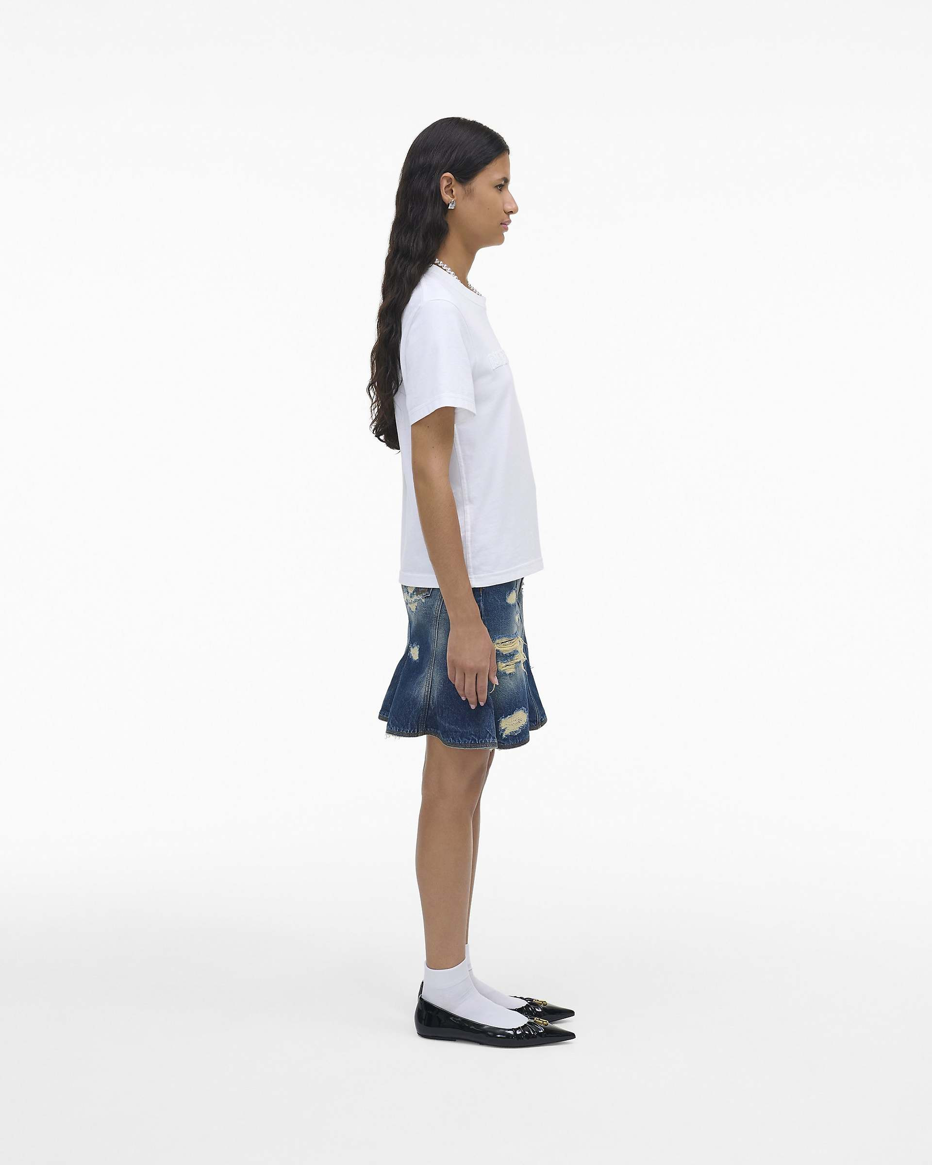 THE LOGO BABY TEE - 3