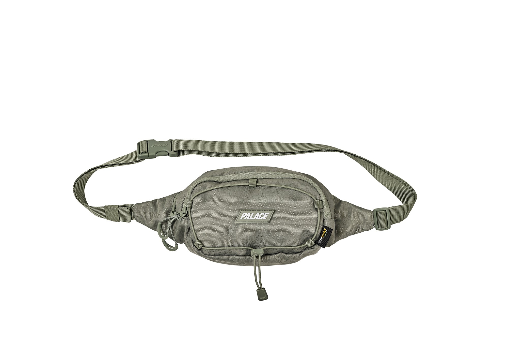 CORDURA Y-RIP MINI BUN BAG OLIVE - 1