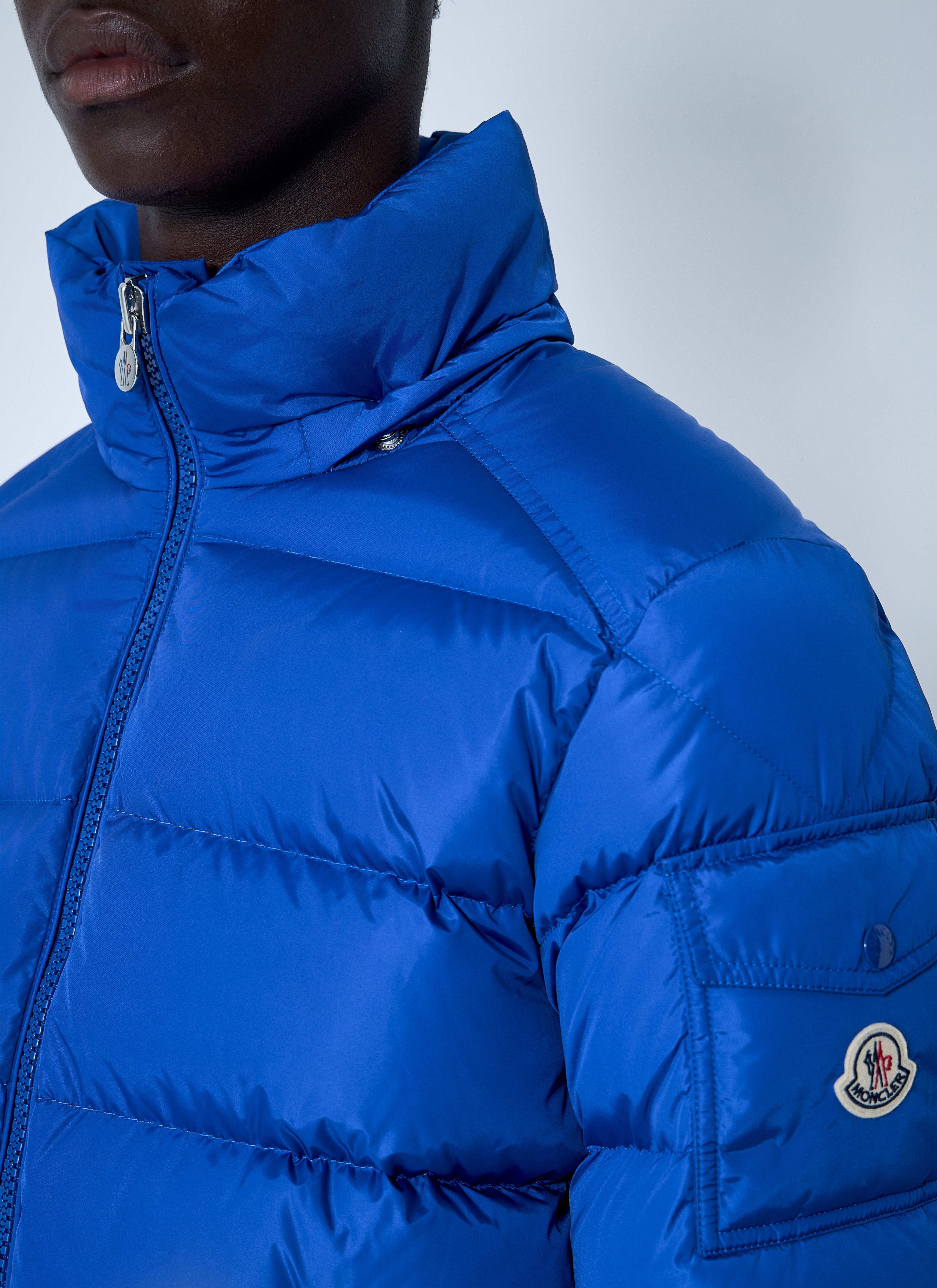 Moncler Men Maya Short Down Jacket - 5